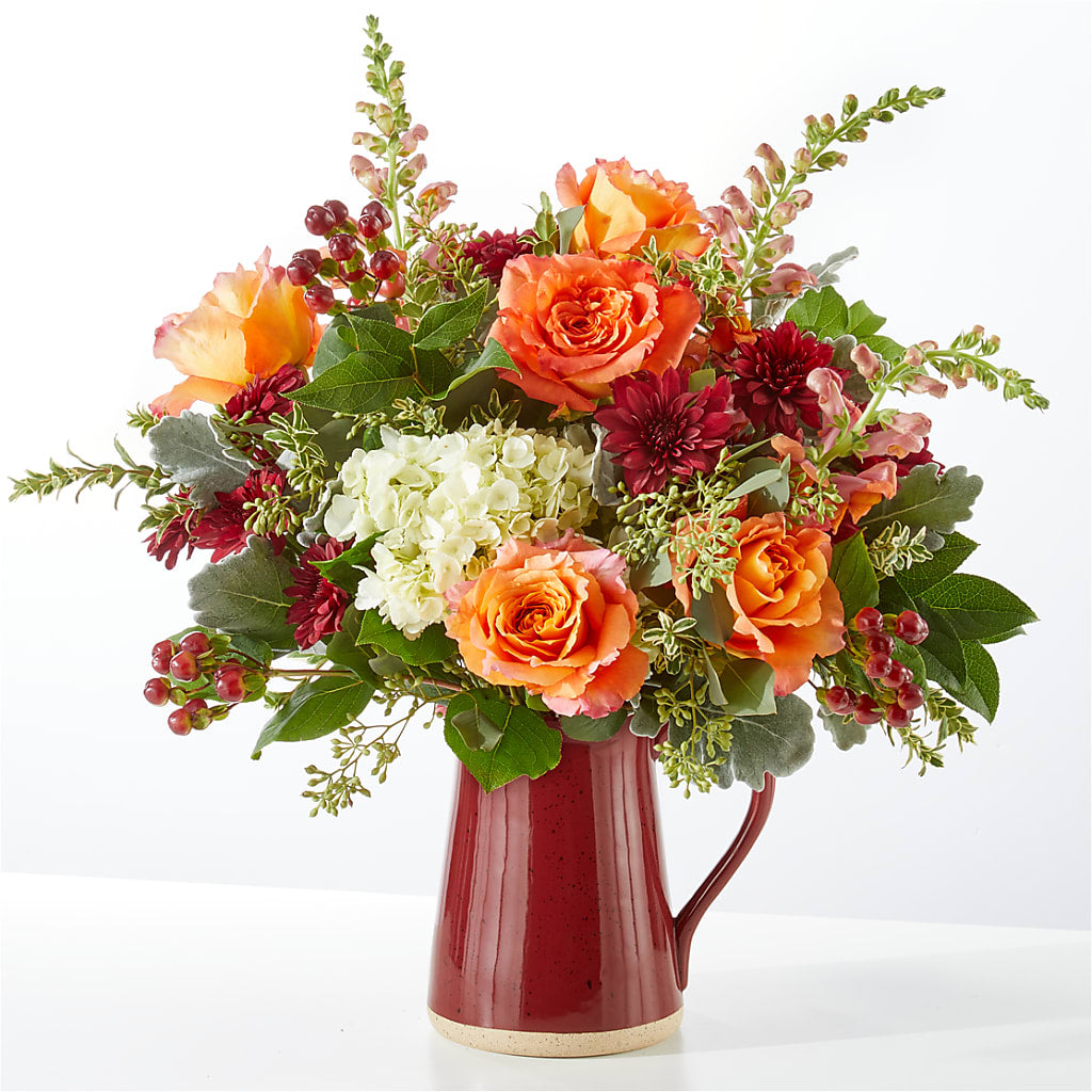 Fall's Finest Bouquet –  Floral Design By Nikki, Irvine KY