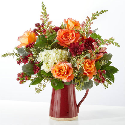 Fall's Finest Bouquet –  Floral Design By Nikki, Irvine KY