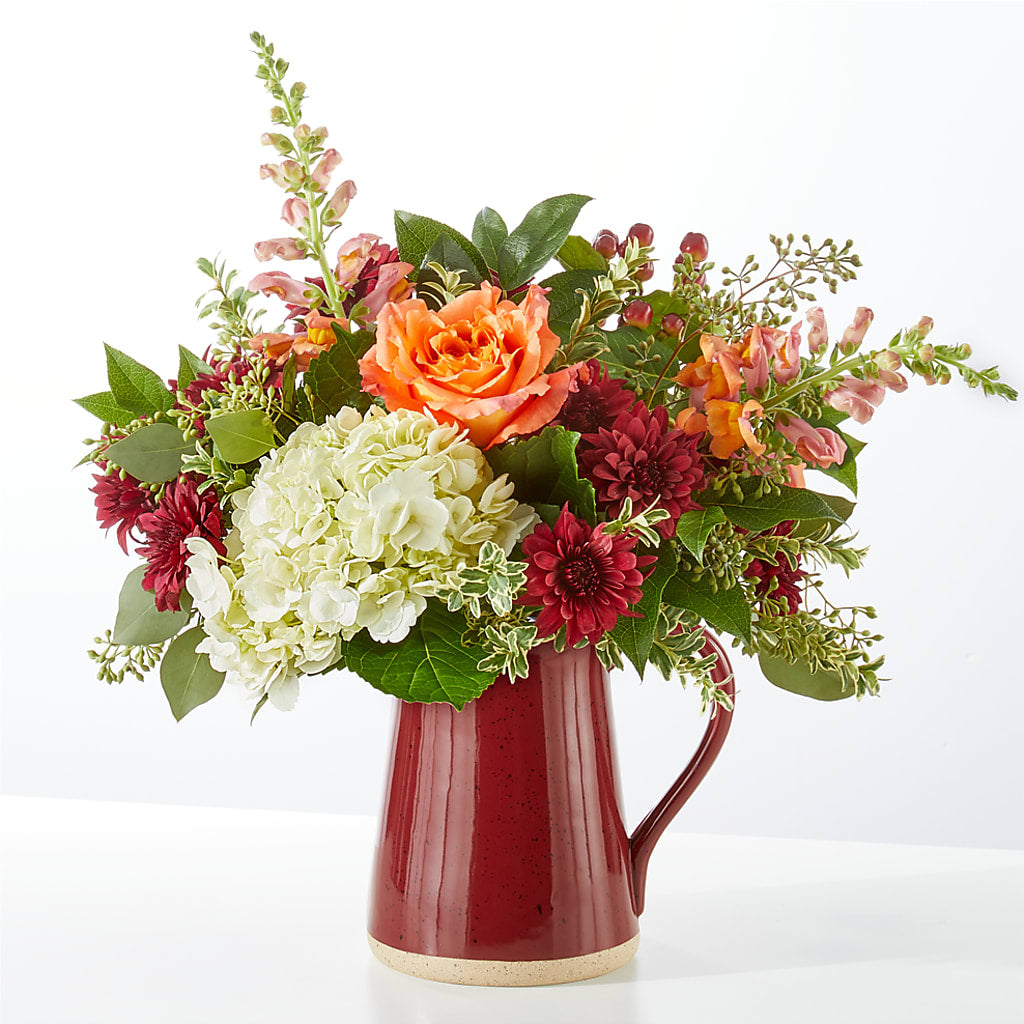 Fall's Finest Bouquet –  Floral Design By Nikki, Irvine KY