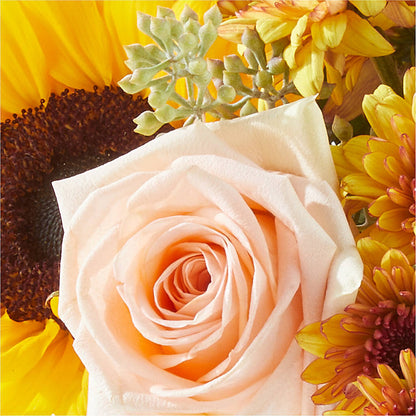 Pumpkin to Talk About Bouquet –  Floral Design By Nikki, Irvine KY