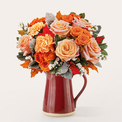 Pumpkin Pie Bouquet –  Floral Design By Nikki, Irvine KY
