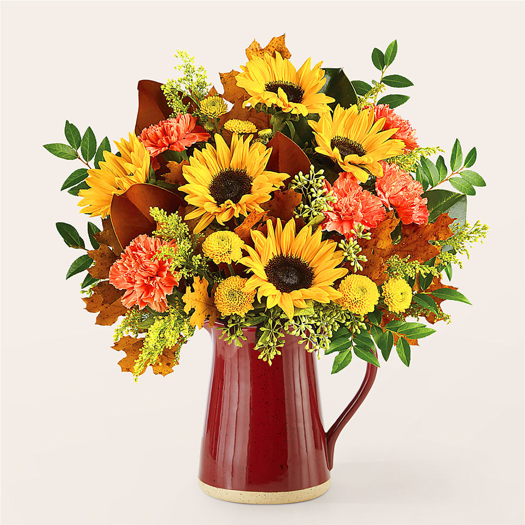 Gourd Vibes Bouquet –  Floral Design By Nikki, Irvine KY