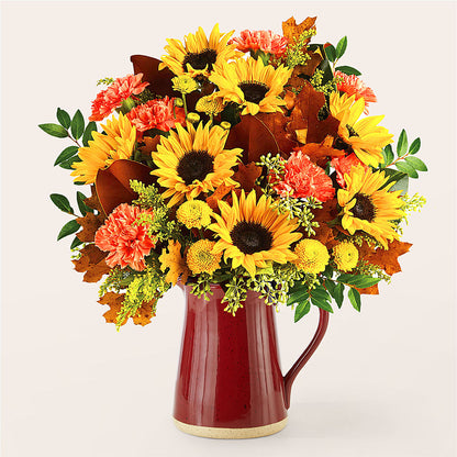 Gourd Vibes Bouquet –  Floral Design By Nikki, Irvine KY