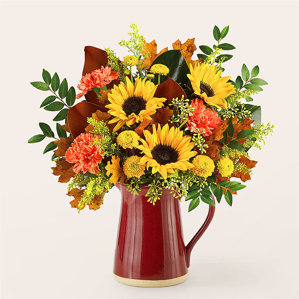 Gourd Vibes Bouquet –  Floral Design By Nikki, Irvine KY