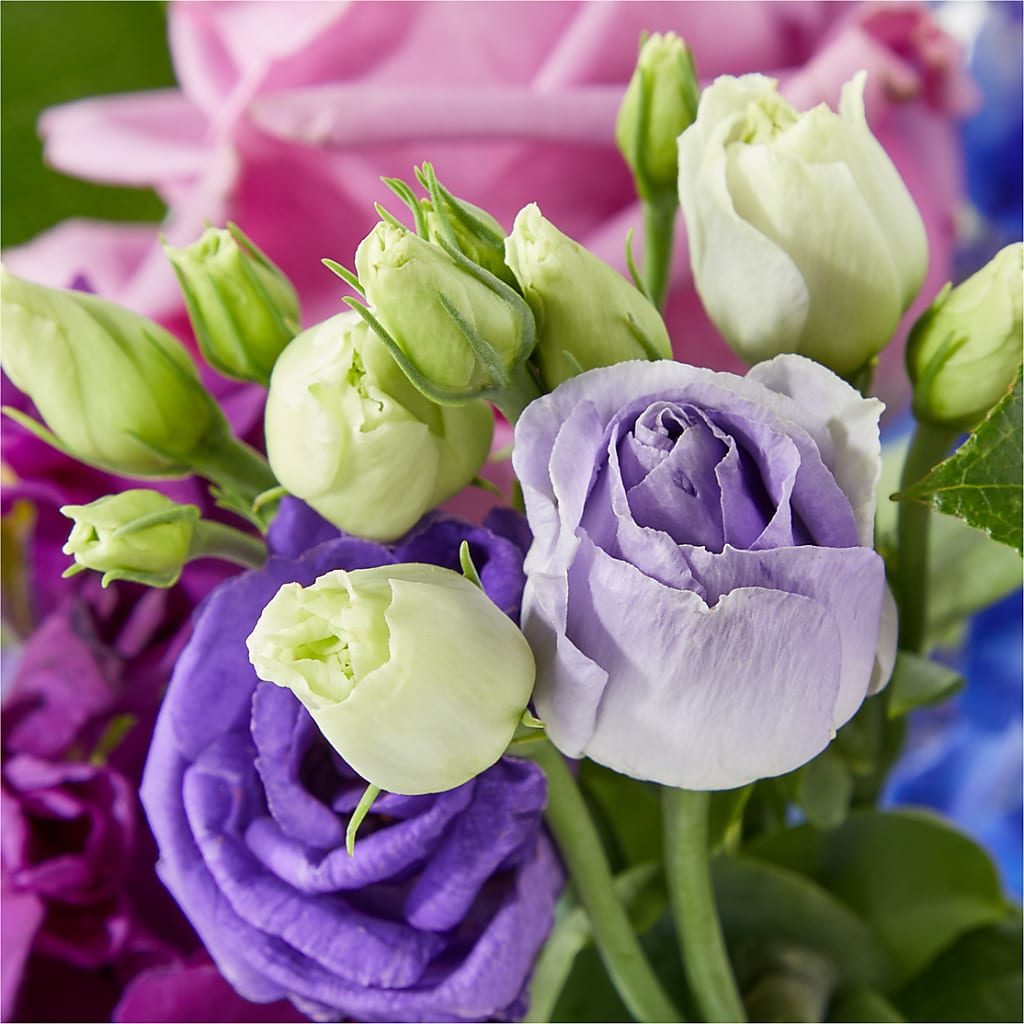 Twilight Glow Bouquet –  Floral Design By Nikki, Irvine KY