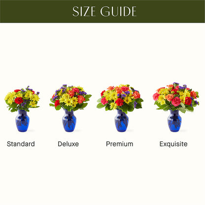 Brighter Days Bouquet –  Floral Design By Nikki, Irvine KY