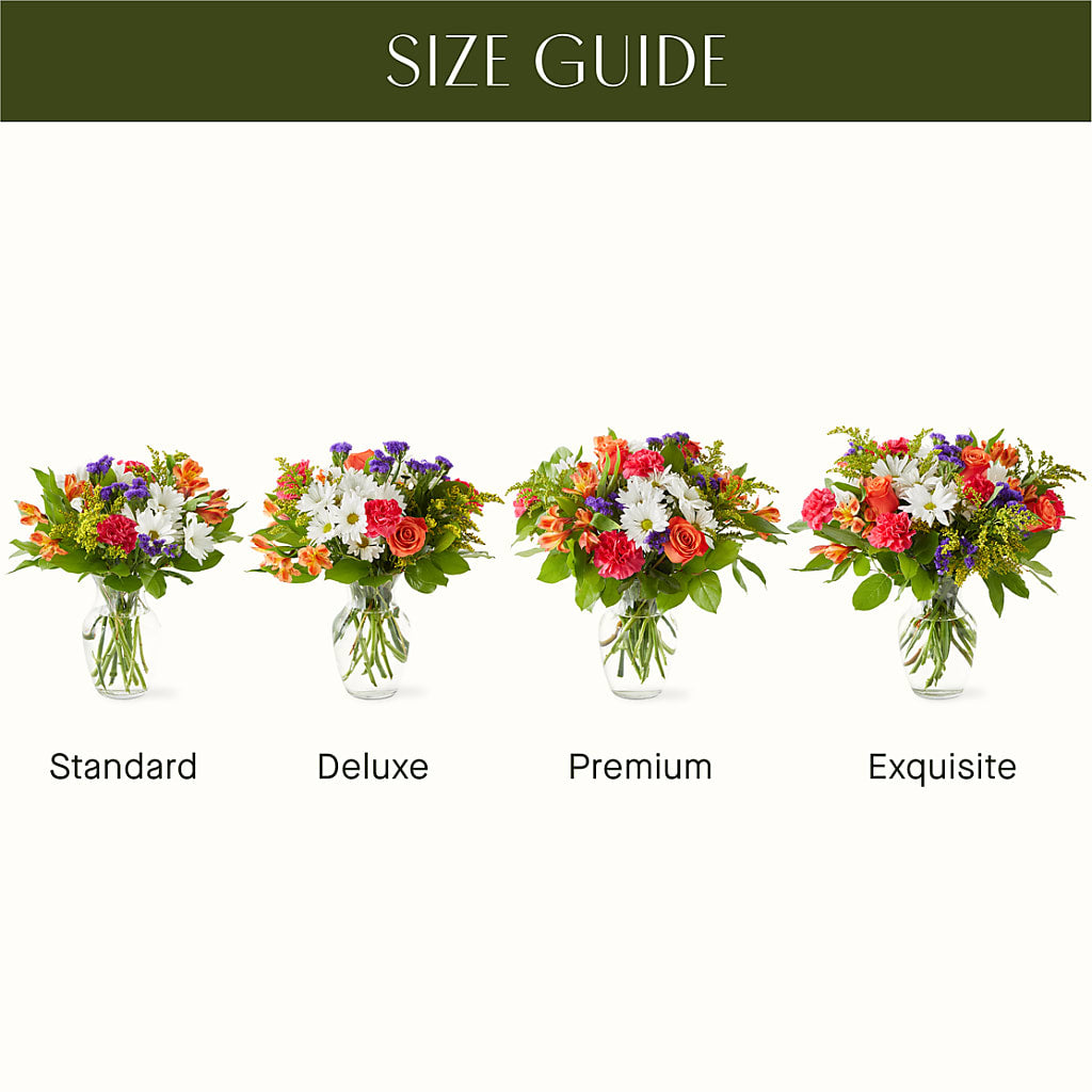 Oopsie Daisy Bouquet –  Floral Design By Nikki, Irvine KY