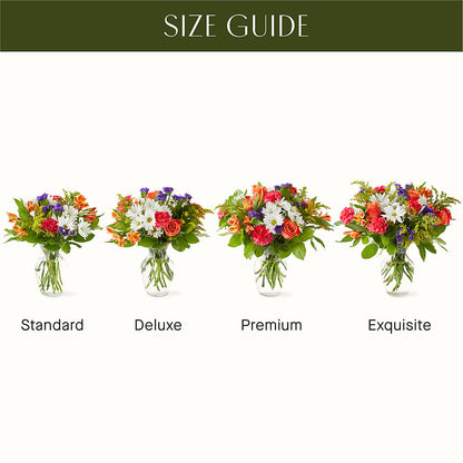 Oopsie Daisy Bouquet –  Floral Design By Nikki, Irvine KY