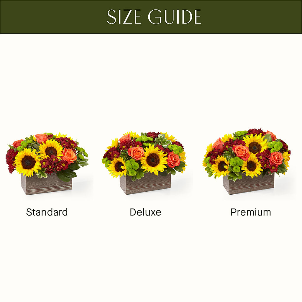 Happy Harvest Garden –  Floral Design By Nikki, Irvine KY