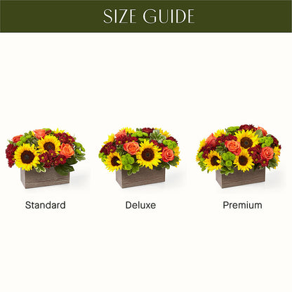 Happy Harvest Garden –  Floral Design By Nikki, Irvine KY