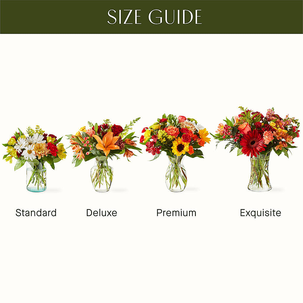 Fall Delight – A Florist Original –  Floral Design By Nikki, Irvine KY