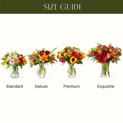 Fall Delight – A Florist Original –  Floral Design By Nikki, Irvine KY