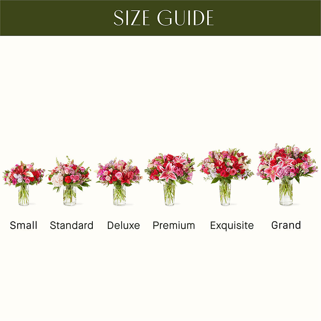 Swooning Over You - A Luxury Florist Original –  Floral Design By Nikki, Irvine KY