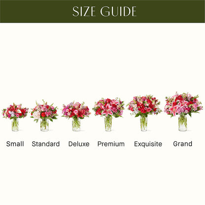 Swooning Over You - A Luxury Florist Original –  Floral Design By Nikki, Irvine KY