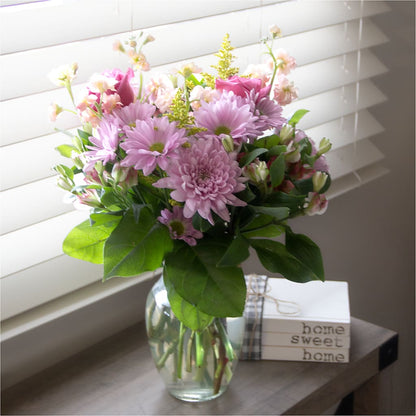 Pastel Tradition - A Florist Original –  Floral Design By Nikki, Irvine KY