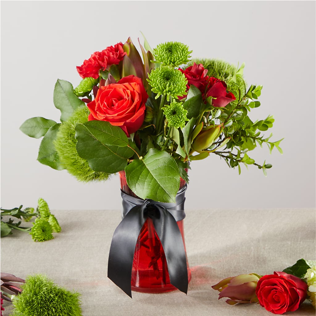 Heritage Kindle – A Florist Original –  Floral Design By Nikki, Irvine KY