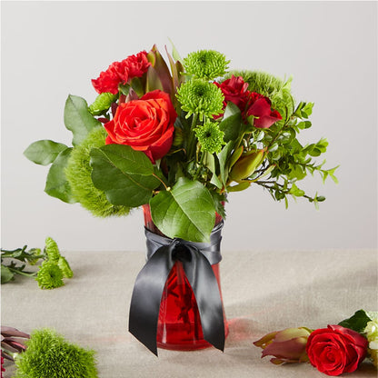 Heritage Kindle – A Florist Original –  Floral Design By Nikki, Irvine KY