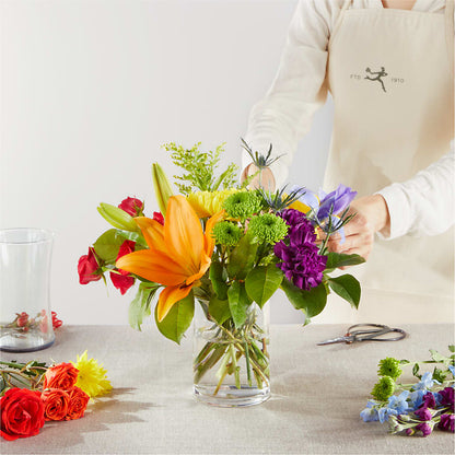 Summer Spectra - A Florist Original –  Floral Design By Nikki, Irvine KY