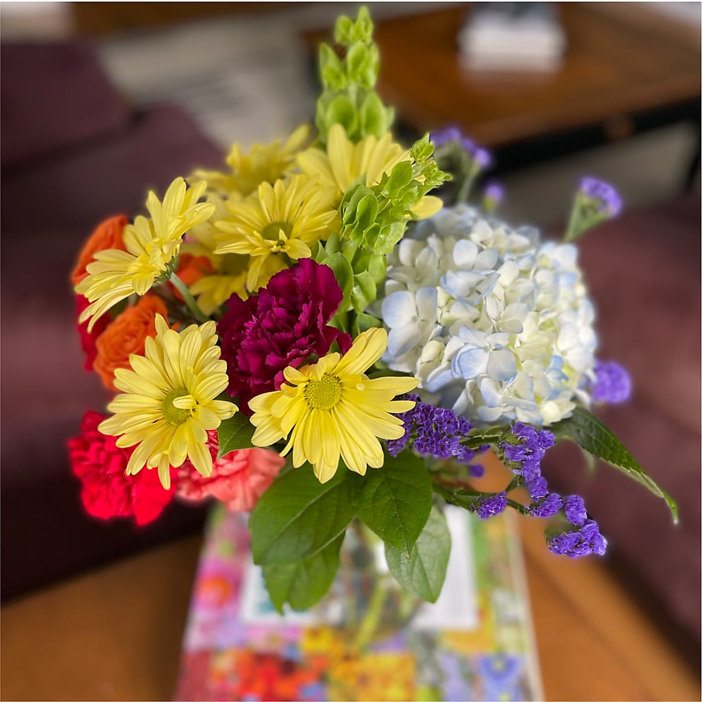 Summer Spectra - A Florist Original –  Floral Design By Nikki, Irvine KY