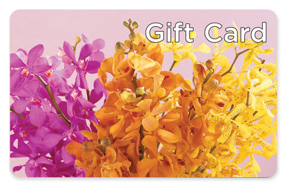 Gift Card –  Floral Design By Nikki, Irvine KY