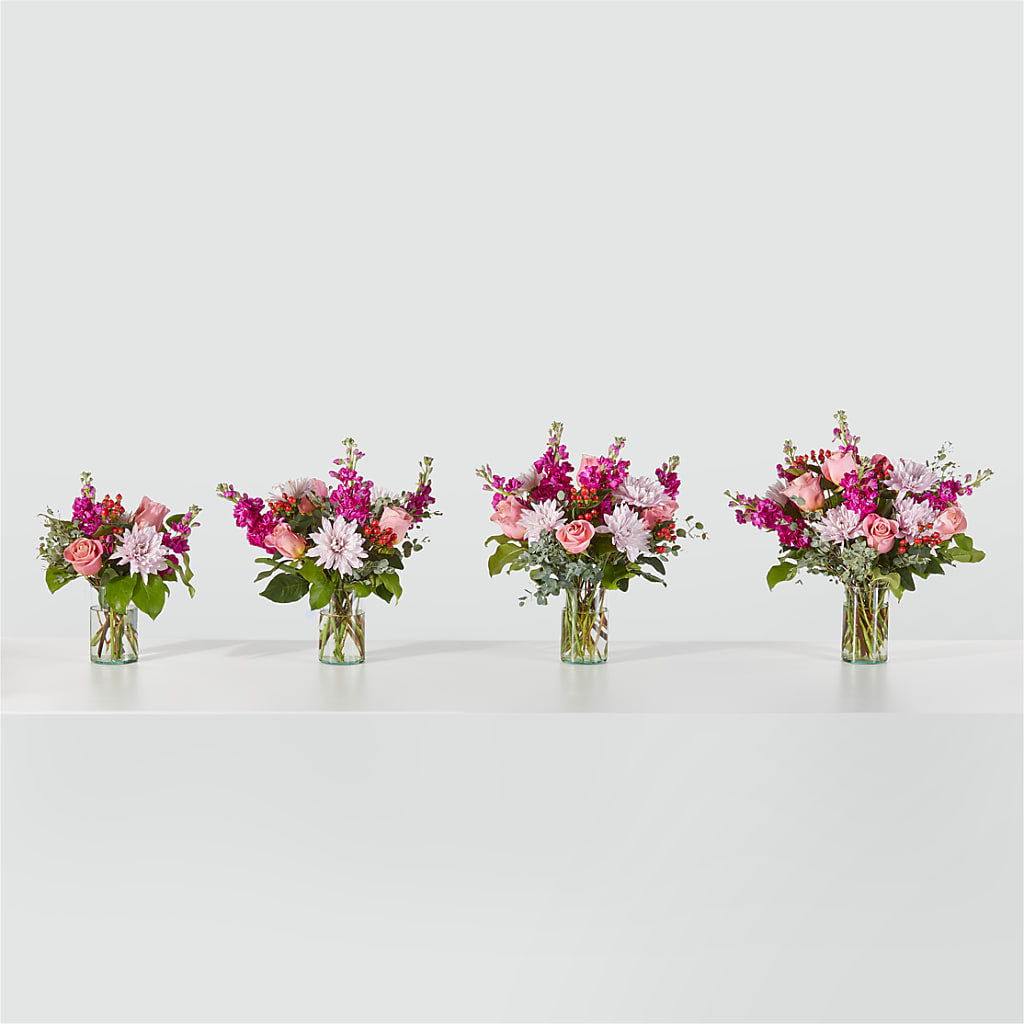 Sunday Morning Bouquet –  Floral Design By Nikki, Irvine KY