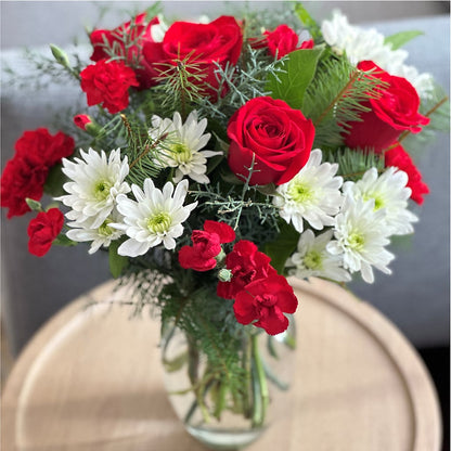 Seasonal Magic Bouquet –  Floral Design By Nikki, Irvine KY