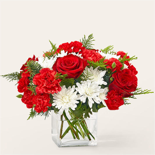 Peppermint Chill Bouquet –  Floral Design By Nikki, Irvine KY