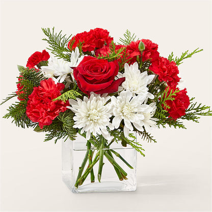 Peppermint Chill Bouquet –  Floral Design By Nikki, Irvine KY
