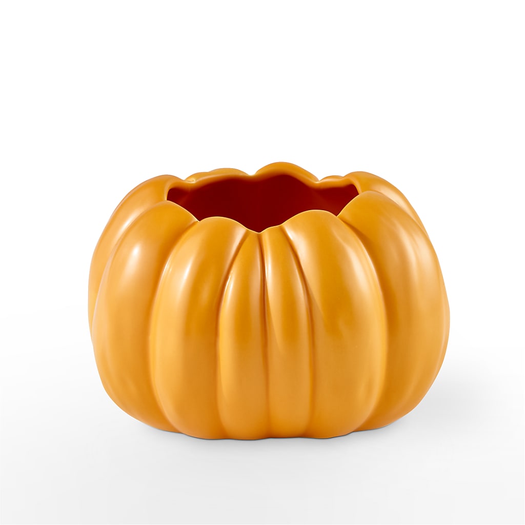 Golden Gourd Pumpkin Bouquet –  Floral Design By Nikki, Irvine KY