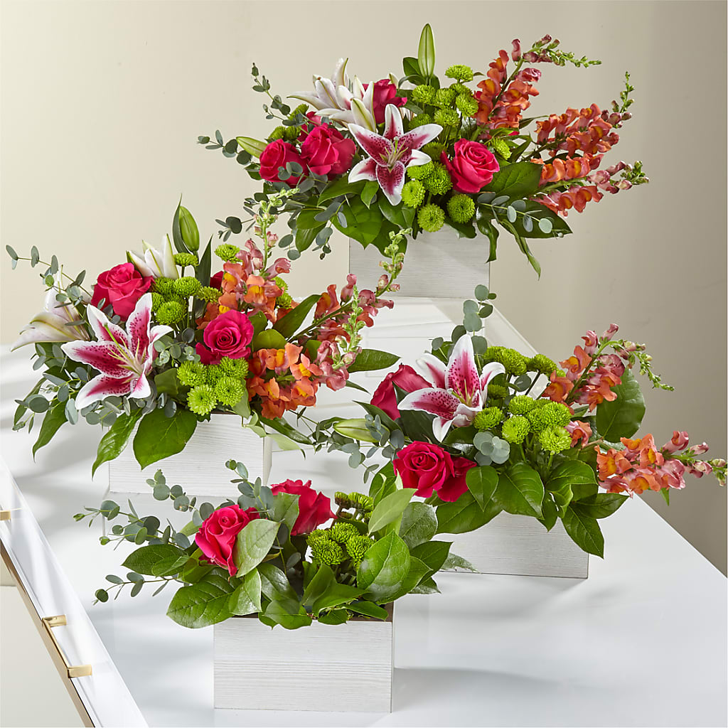 Wild Spirit Bouquet –  Floral Design By Nikki, Irvine KY
