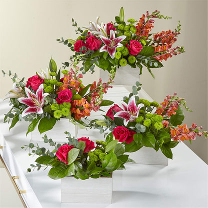 Wild Spirit Bouquet –  Floral Design By Nikki, Irvine KY