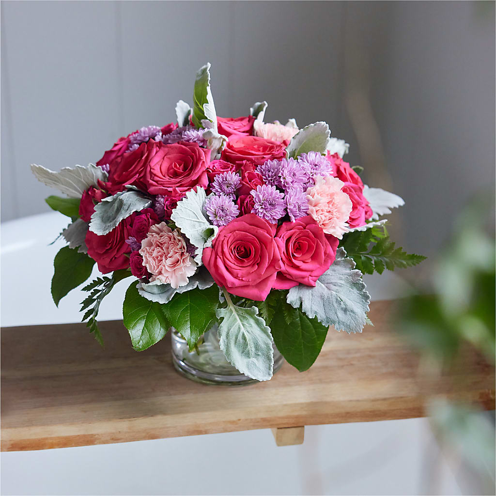 Sweet As Can Be Bouquet –  Floral Design By Nikki, Irvine KY