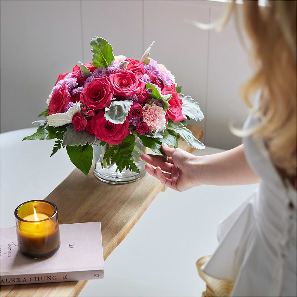 Sweet As Can Be Bouquet –  Floral Design By Nikki, Irvine KY