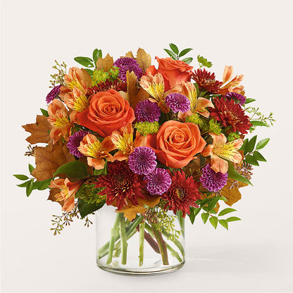 Orange You Glad Bouquet –  Floral Design By Nikki, Irvine KY