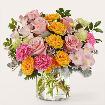 Mai Tai Bouquet –  Floral Design By Nikki, Irvine KY