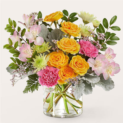 Mai Tai Bouquet –  Floral Design By Nikki, Irvine KY