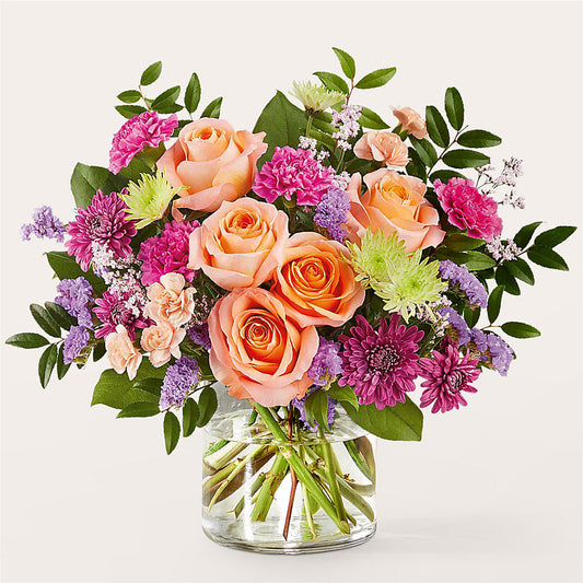 Effervescence Bouquet –  Floral Design By Nikki, Irvine KY