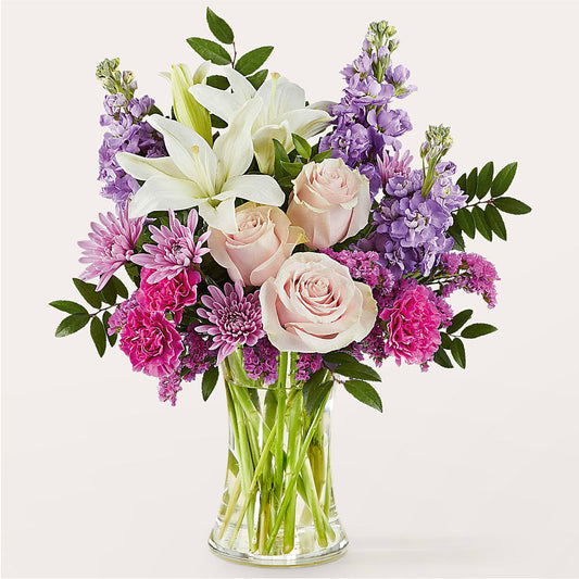 High Tea Bouquet –  Floral Design By Nikki, Irvine KY