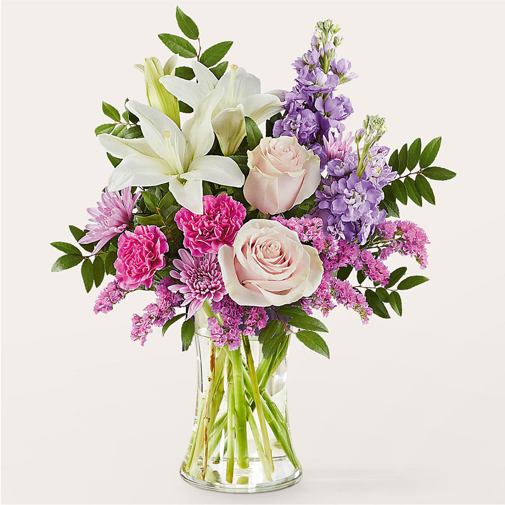 High Tea Bouquet –  Floral Design By Nikki, Irvine KY