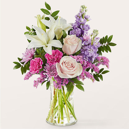 High Tea Bouquet –  Floral Design By Nikki, Irvine KY