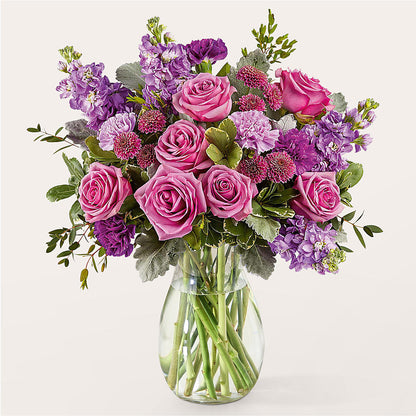 A Love Story Bouquet –  Floral Design By Nikki, Irvine KY