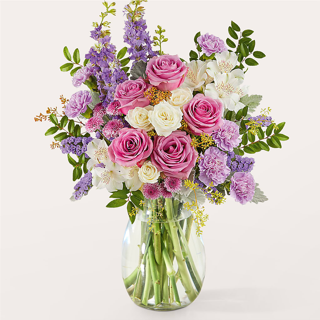 Lucky Me Bouquet –  Floral Design By Nikki, Irvine KY
