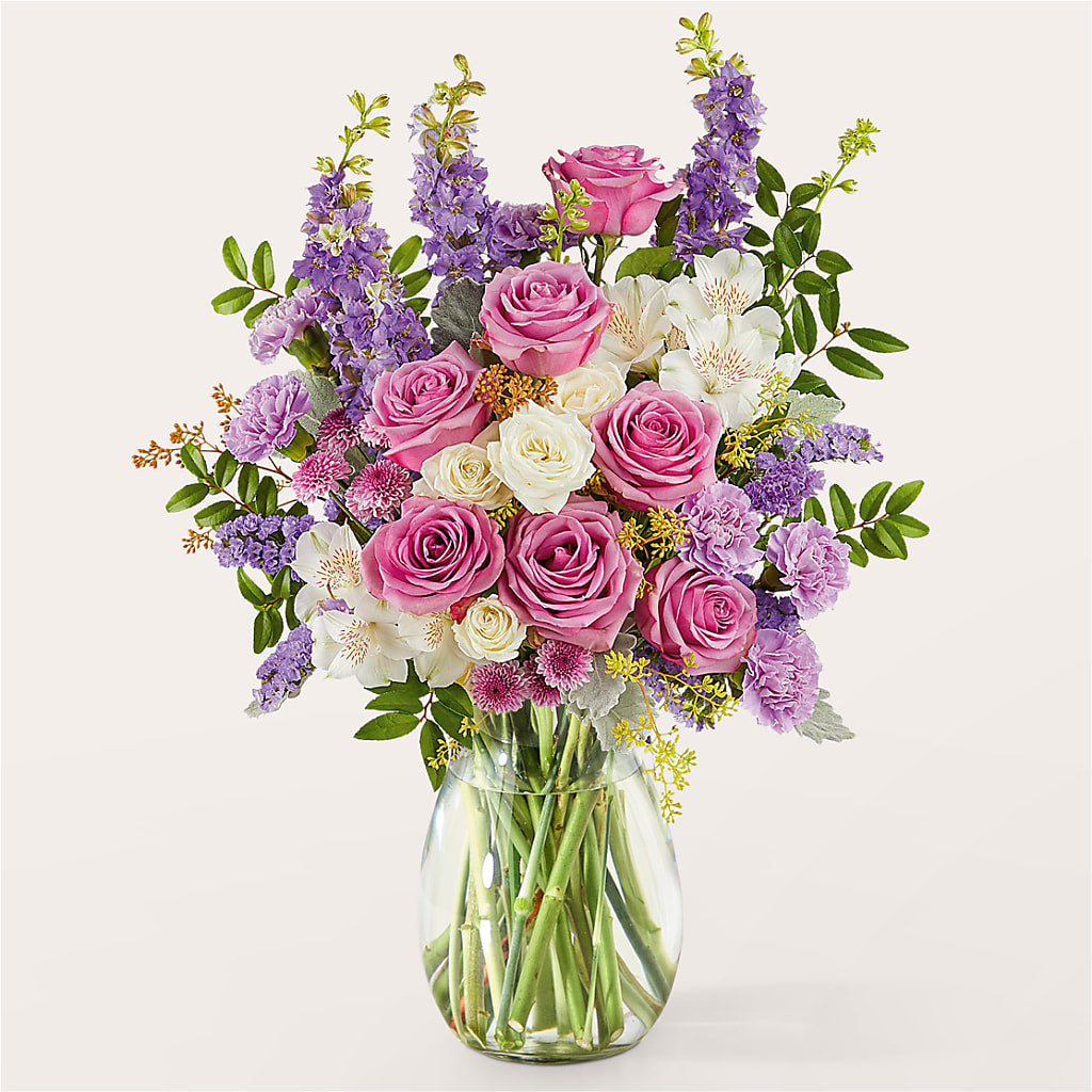 Lucky Me Bouquet –  Floral Design By Nikki, Irvine KY