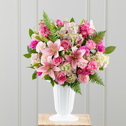 Never-Ending Love Arrangement –  Floral Design By Nikki, Irvine KY