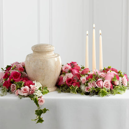 Remembrance Arrangement –  Floral Design By Nikki, Irvine KY
