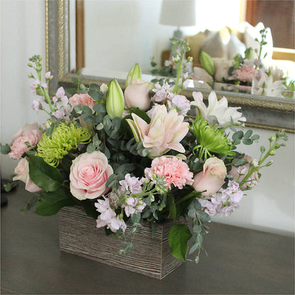 Beautiful Spirit Basket –  Floral Design By Nikki, Irvine KY