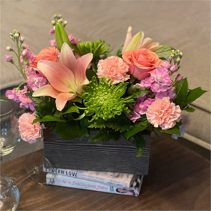 Beautiful Spirit Basket –  Floral Design By Nikki, Irvine KY