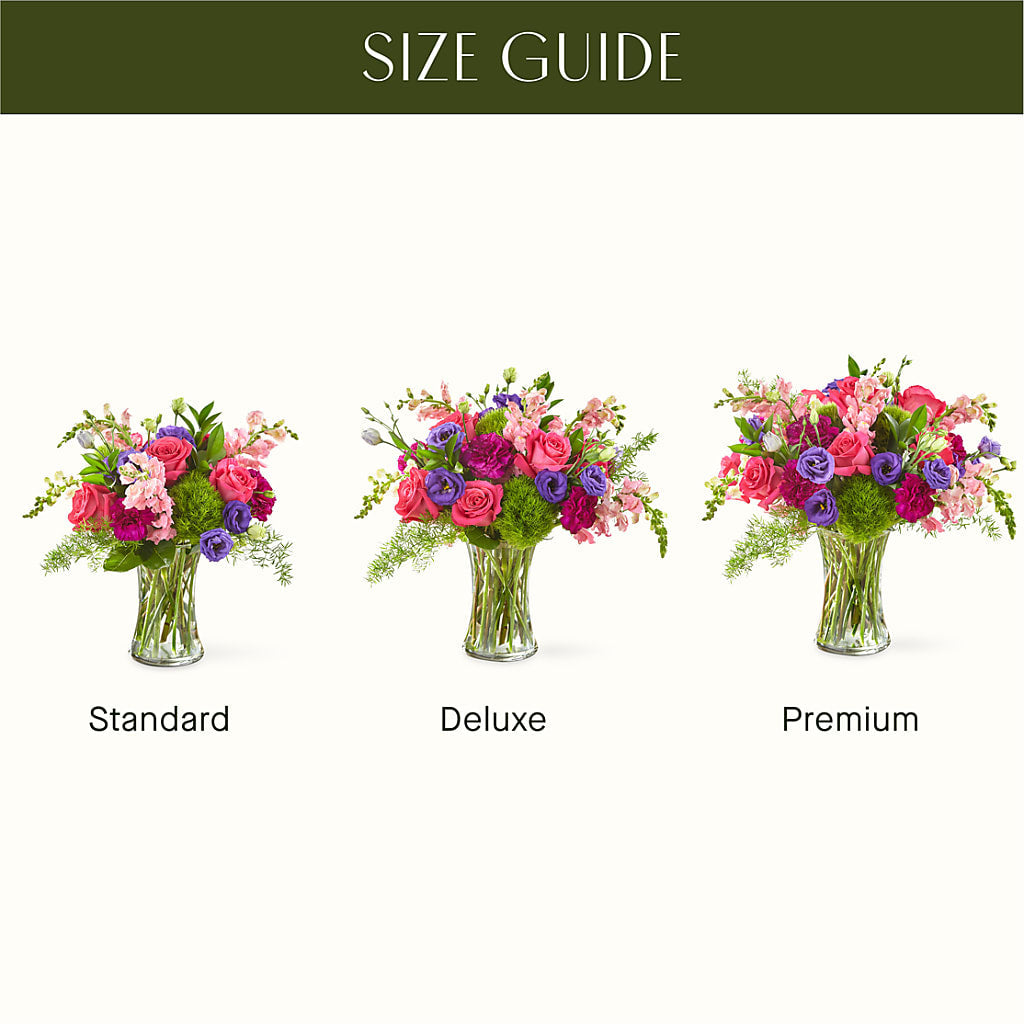 Charm & Comfort Bouquet –  Floral Design By Nikki, Irvine KY
