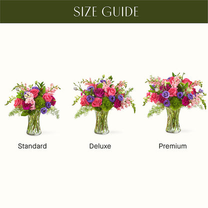 Charm & Comfort Bouquet –  Floral Design By Nikki, Irvine KY