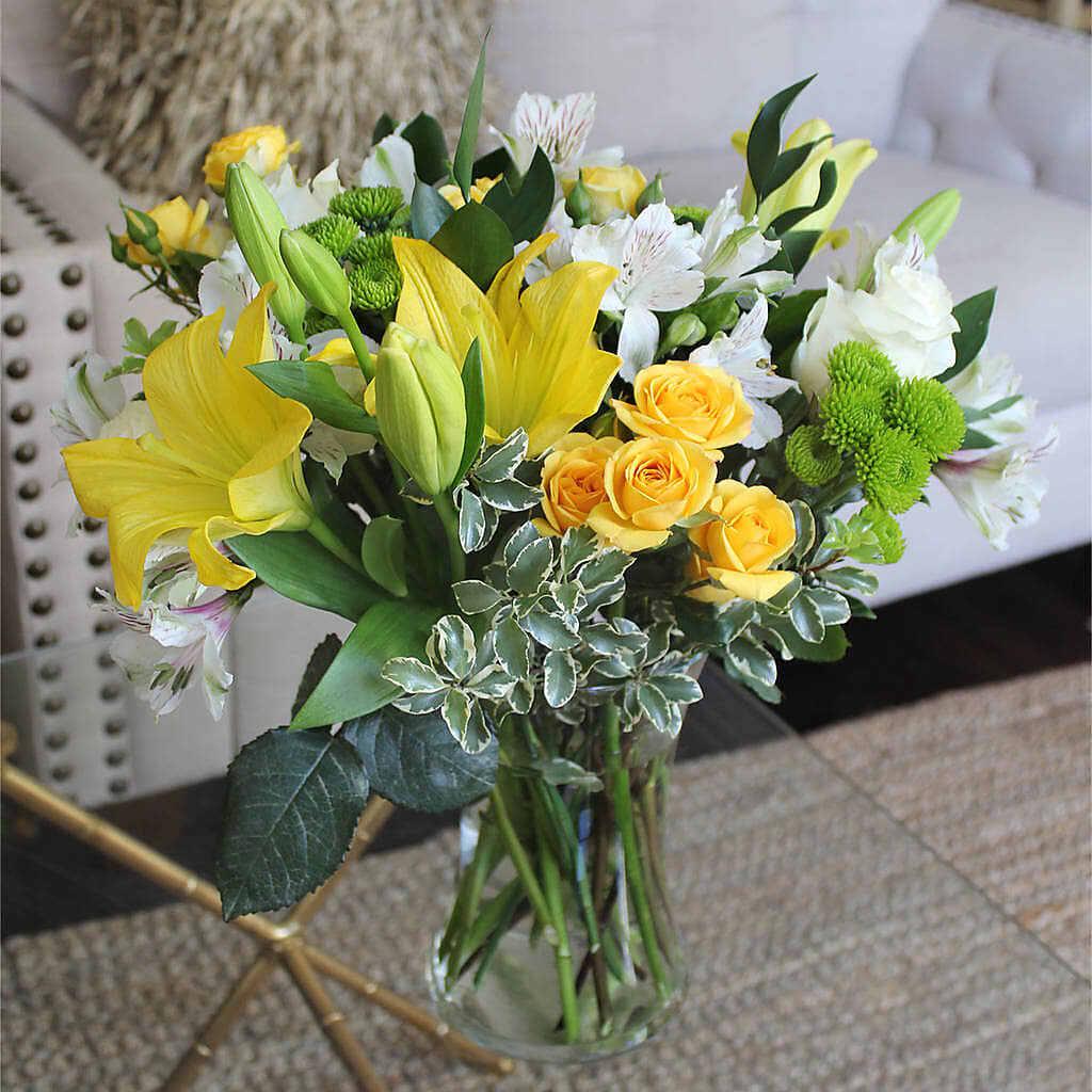 Hope & Serenity Bouquet –  Floral Design By Nikki, Irvine KY